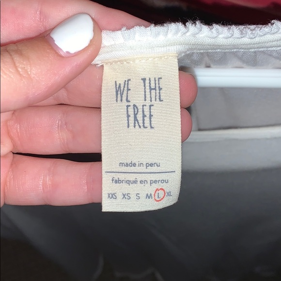 Free People Top - Picture 2 of 3